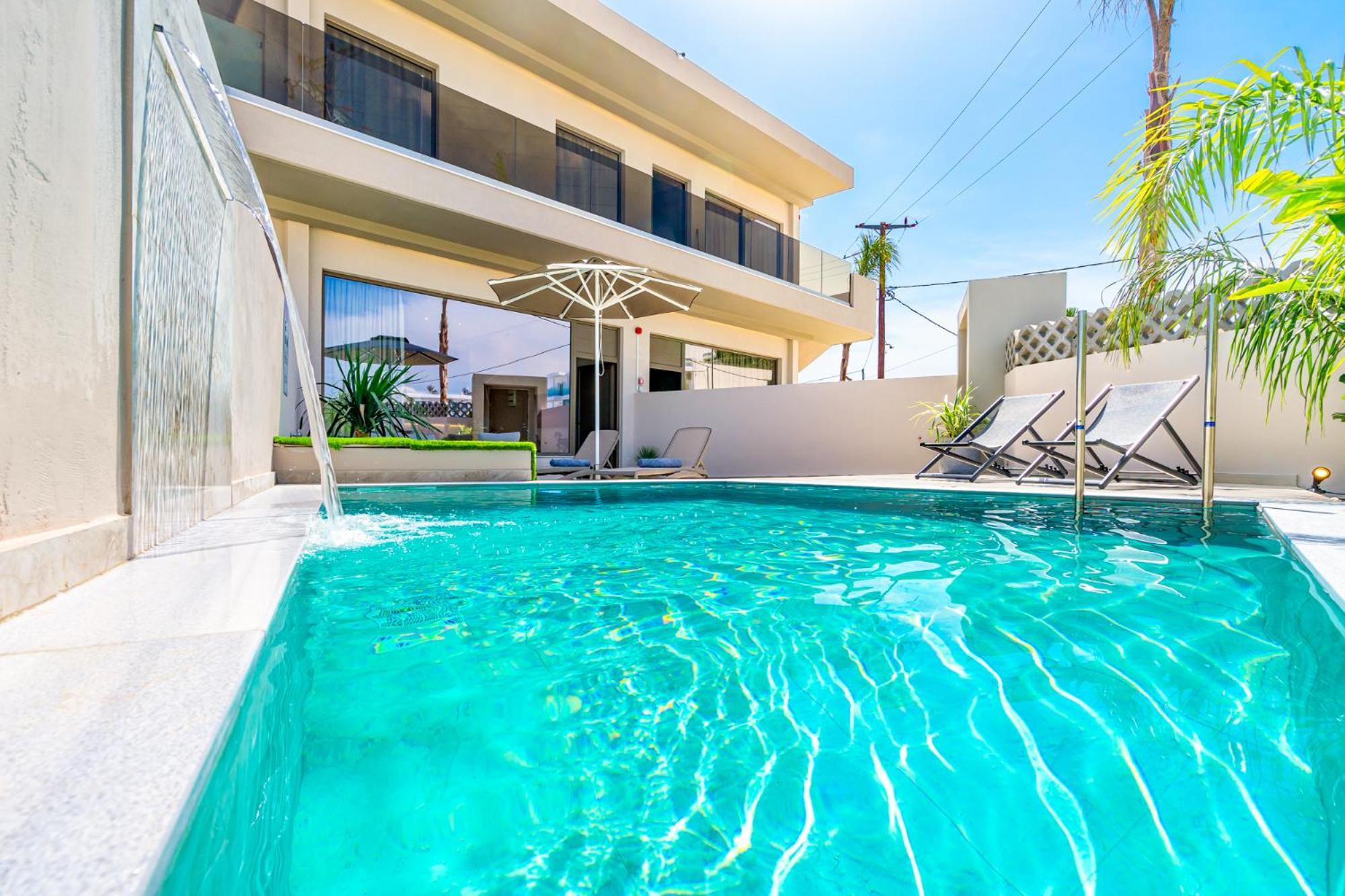 Pathos Seaside Suites Faliraki Cameră foto